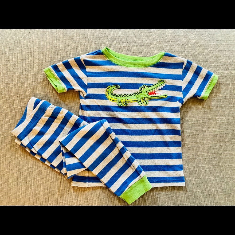Boys pj set
